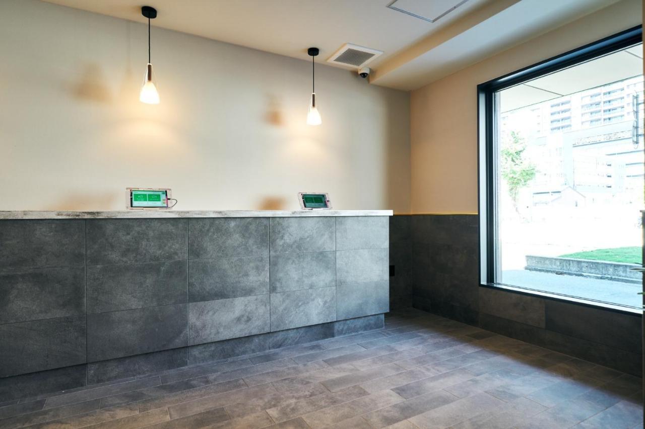 Rakuten Stay Kokura Station Standard Twin Room With Counter Table Kitakyushu Exterior foto